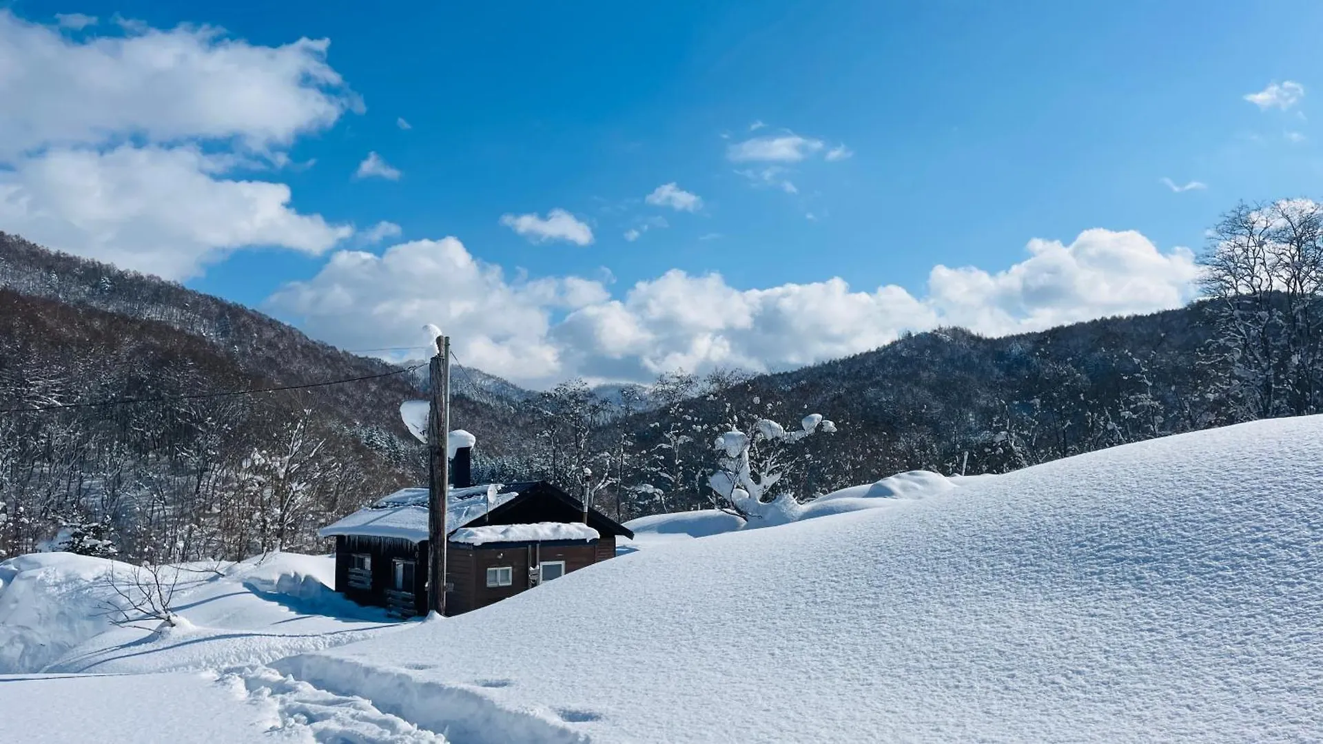 Εξοχικό σπίτι Nord 2 ξενώνας Iwamizawa